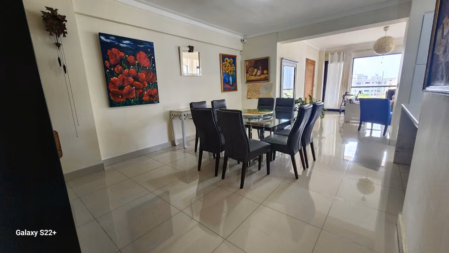 Apartamento de 178 m² en El Vergel | 3 Hab. | 3 Parqueos |