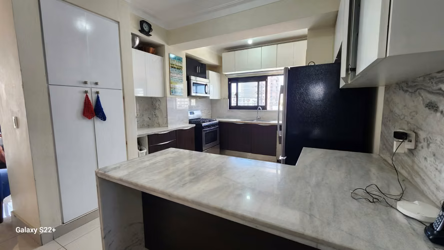Apartamento de 178 m² en El Vergel | 3 Hab. | 3 Parqueos |