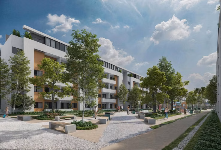 APARTMENTS FOR SALE IN AVENIDA ECOLÓGICA