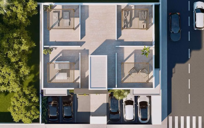 UNIDADES CON TERRAZA PRIVADA | OCTUBRE 2027 - Imagen 8