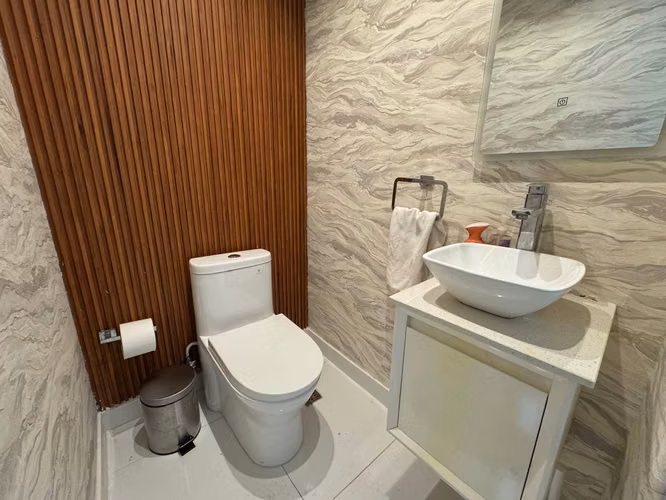 Alquilo apartamento amueblado