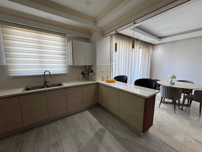 Alquilo apartamento amueblado
