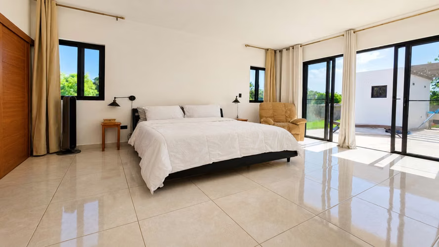 477 VILLA EN CABARETE ESTE