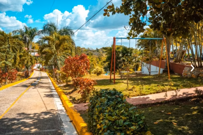 Villa Amueblada en Venta en Pedro Brand con piscina - Imagen 5