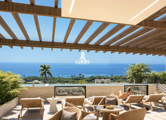 Proyecto De Apartamentos En Juan Dolio A Menos 5 Minutos De La Playa Caminando