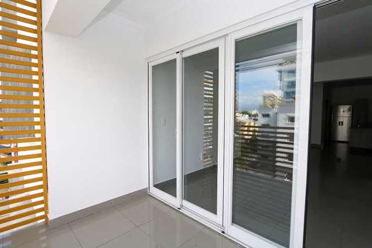 Apartamento de 2 Habitaciones en Alquiler en Evaristo Morales