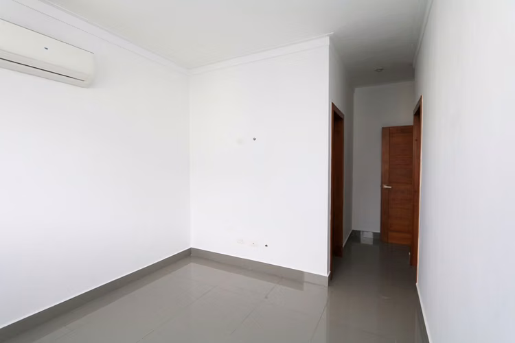 Apartamento de 2 Habitaciones en Alquiler en Evaristo Morales