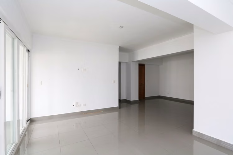 Apartamento de 2 Habitaciones en Alquiler en Evaristo Morales