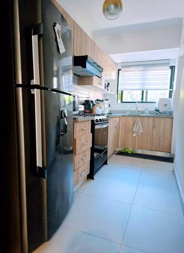VENTA APARTAMENTO 2 HABITACIONES EN GAZCUE