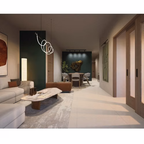 VENTA DE APARTAMENTOS EN PROYECTO UBICADO EN MIRADOR NORTE - Imagen 3