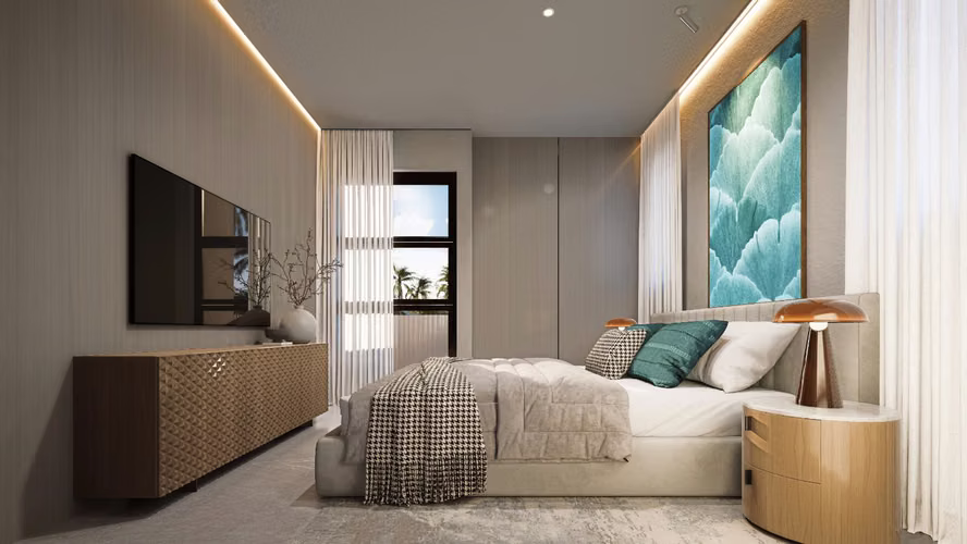 Apartamentos en Puerto Plata | Cerca de Punta Bergantín - Imagen 2