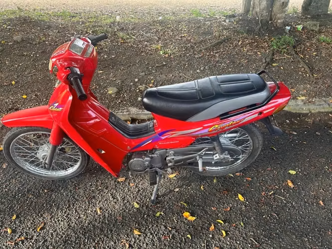 Crypton 105