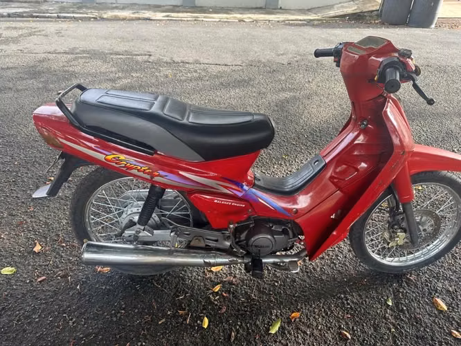 Crypton 105