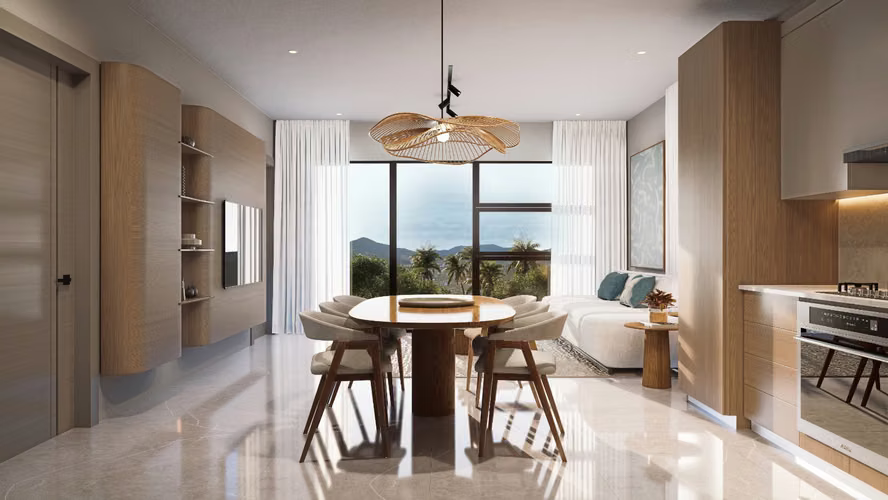 Apartamentos en Puerto Plata | Cerca de Punta Bergantín - Imagen 3