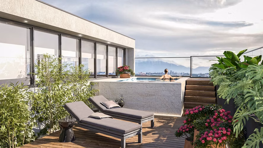 PASEO DEL PRADO II Apartamentos con Acabados Elegantes