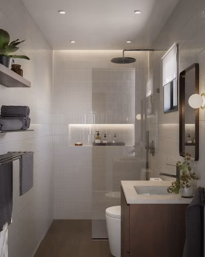 PASEO DEL PRADO II Apartamentos con Acabados Elegantes