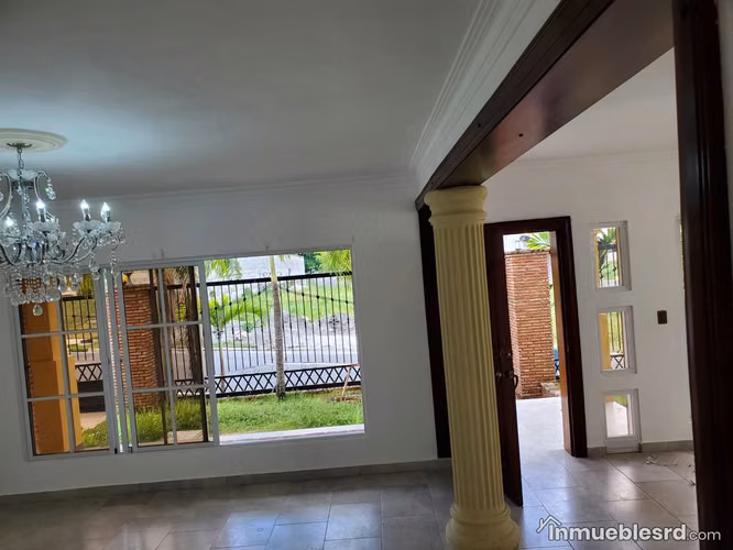 ALQUILO - ISABEL VILLAS - PROYECTO CERRADO