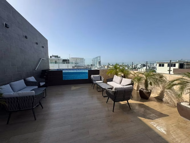 Apartamentos cerca del Parque Mirador Sur
