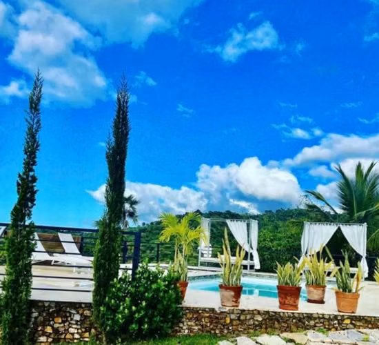 VILLA EN VENTA EN SANTIAGO DE LOS CABALLEROS