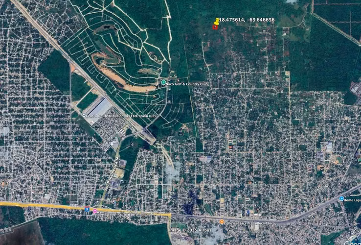 Terreno en Venta - Boca Chica