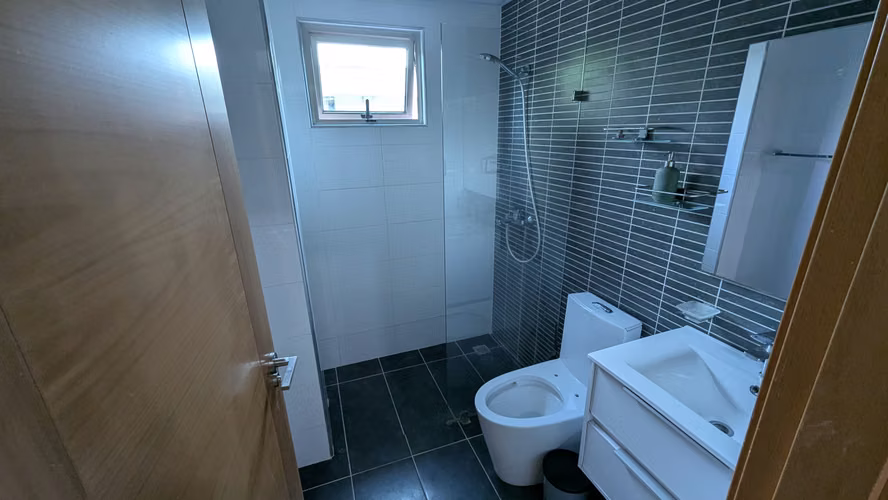 Apartamnto de 1 habitacion amueblado en Gazcue