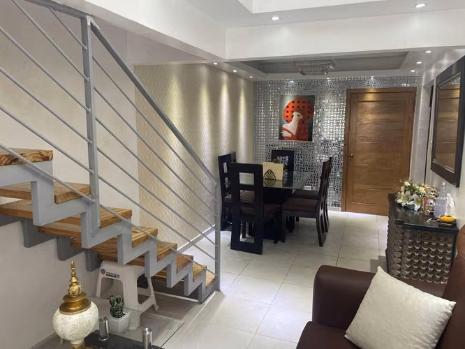 3-level Pent House available for sale in Ciudad Juan Bosch!