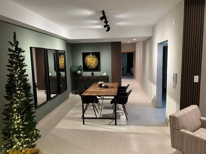 Moderno apartamento en venta en Evaristo Morales - Imagen 2