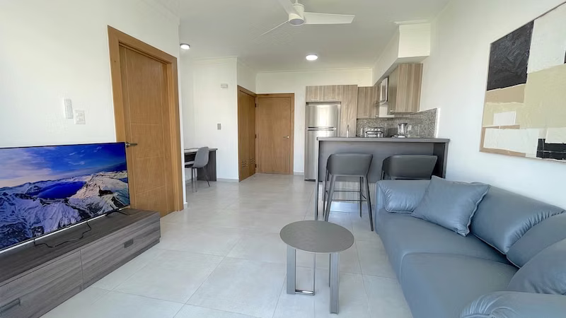 En El Vergel Apartamento en Alquiler de Una habitación Desde US$900. - Imagen 1