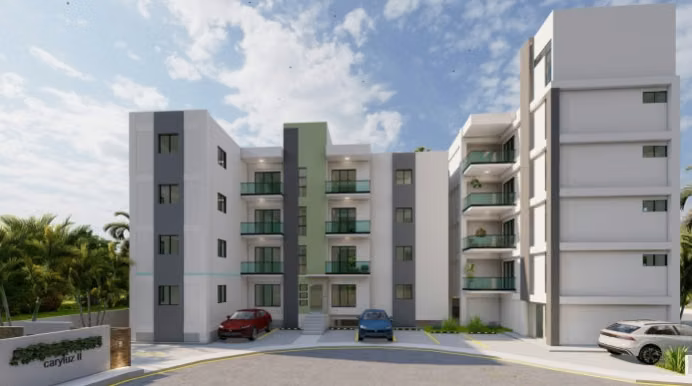 Apartamento en Venta en Prado Oriental, Santo Domingo Este