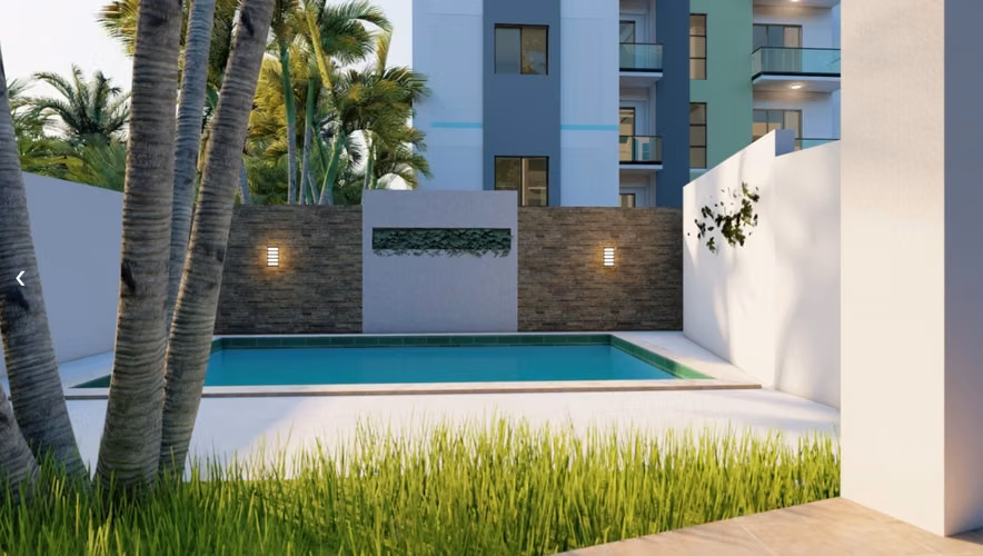 Apartment for Sale in Prado Oriental, Santo Domingo East