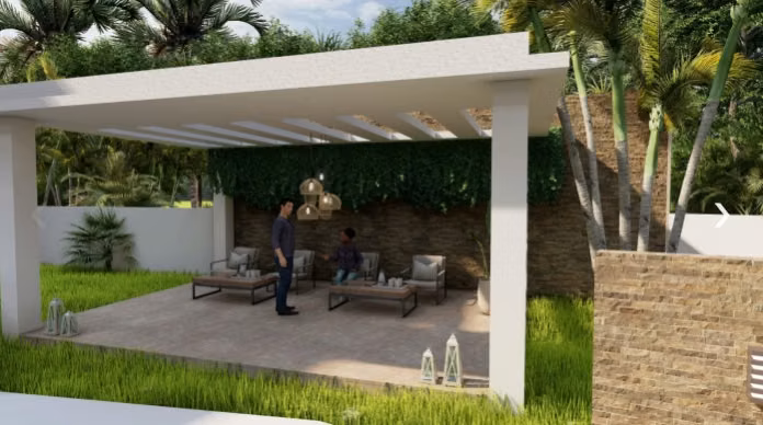Apartamento en Venta en Prado Oriental, Santo Domingo Este