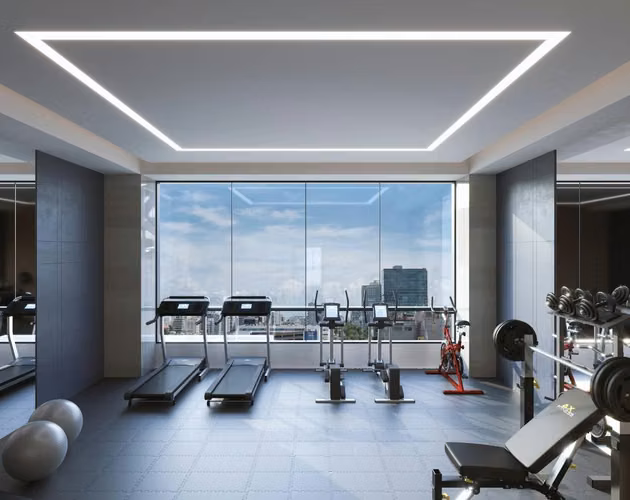 Apartamento en Venta Proyecto en Renacimiento Santo Domingo