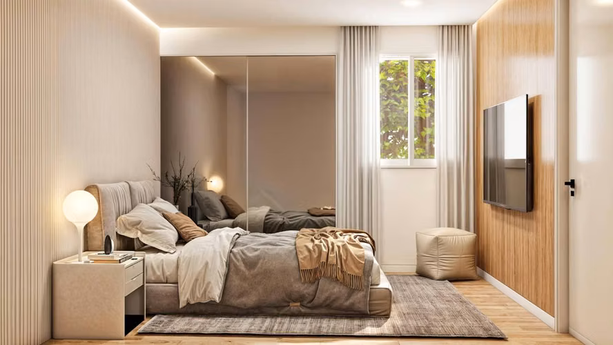 Apartamentos exclusivos con piscina infinity en Cap Cana