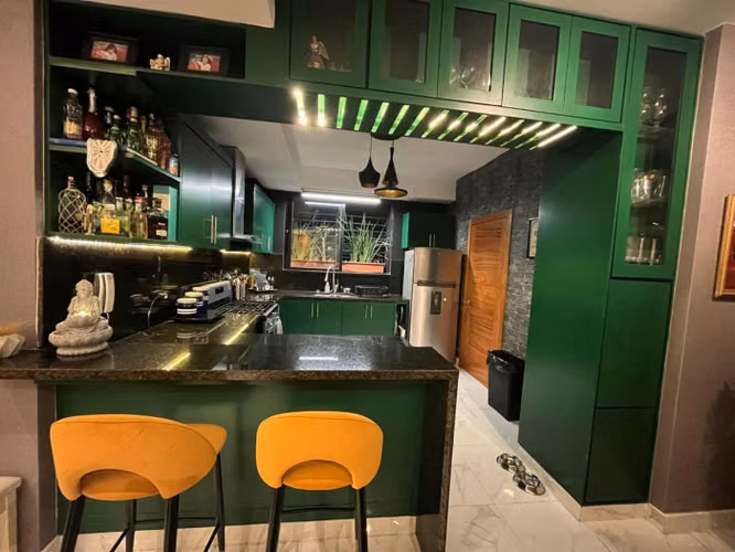 Apartamento Amueblado en Alquiler en Mirador Sur - Imagen 5