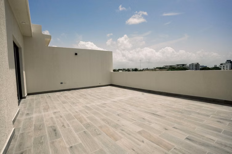 Penthouse en Venta en Los Prados Listo para Entrega