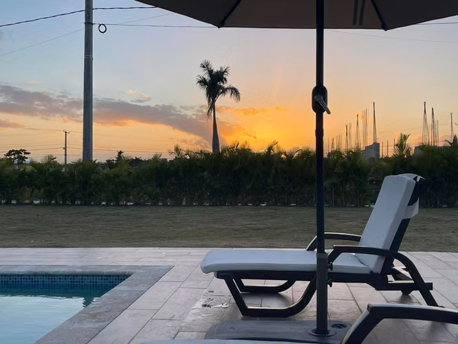Casa en Venta o Alquiler en Residencial Don Pablo Bavaro