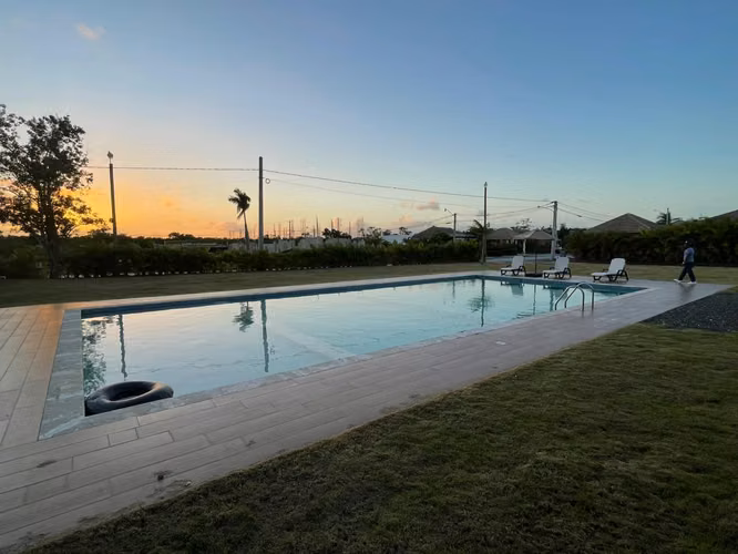 Casa en Venta o Alquiler en Residencial Don Pablo Bavaro