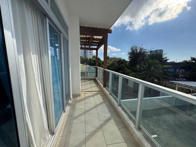 Alquilo apartamento en Bella Vista