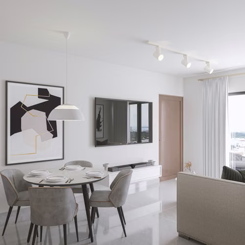 Apartamentos modernos cerca del Aeropuerto Las Américas - Imagen 7
