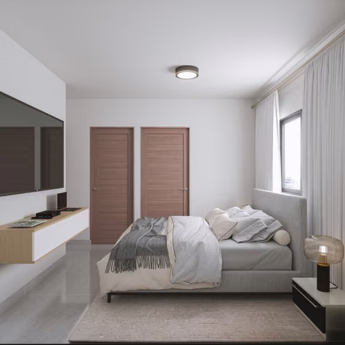 Apartamentos modernos cerca del Aeropuerto Las Américas - Imagen 4