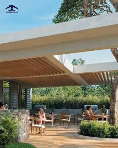 Proyecto residencial de torres modernas en San Isidro