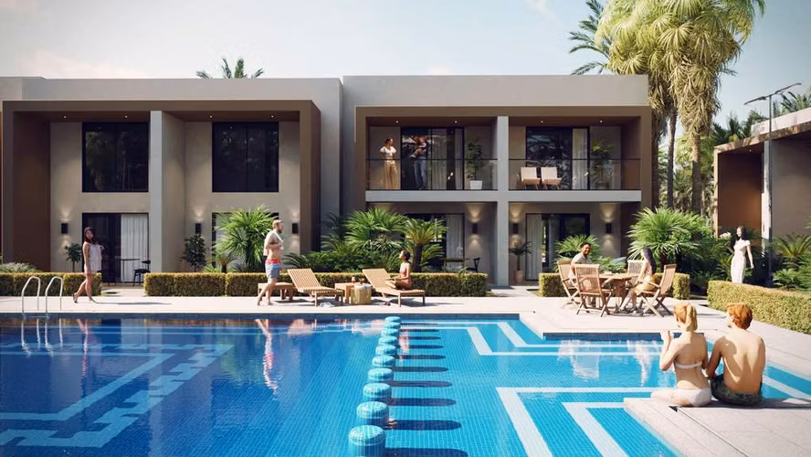 PROYECTO EXCLUSIVO DE TOWNHOUSES