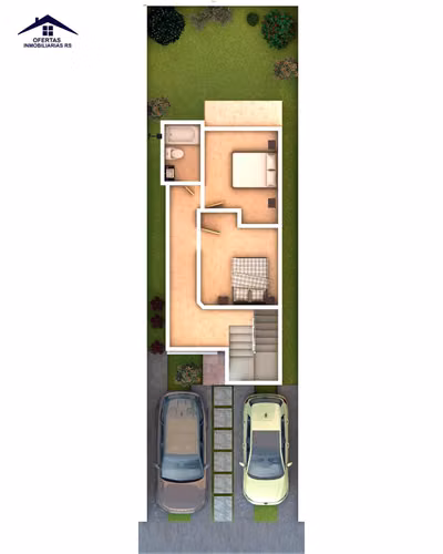 Casa Moderna de 3 Niveles en Residencial Cerrado Cerca de Las Américas - Imagen 7