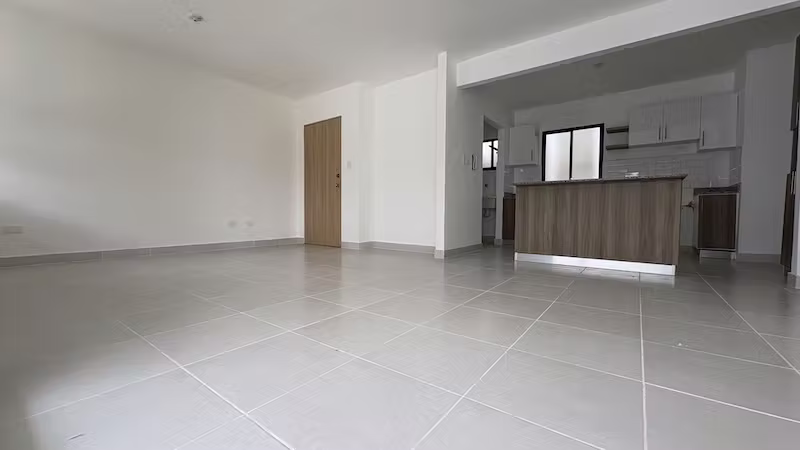 En Ciudad Juan Bosch Apartamento en Venta de Tres habitaciones en RD$5,100,000.