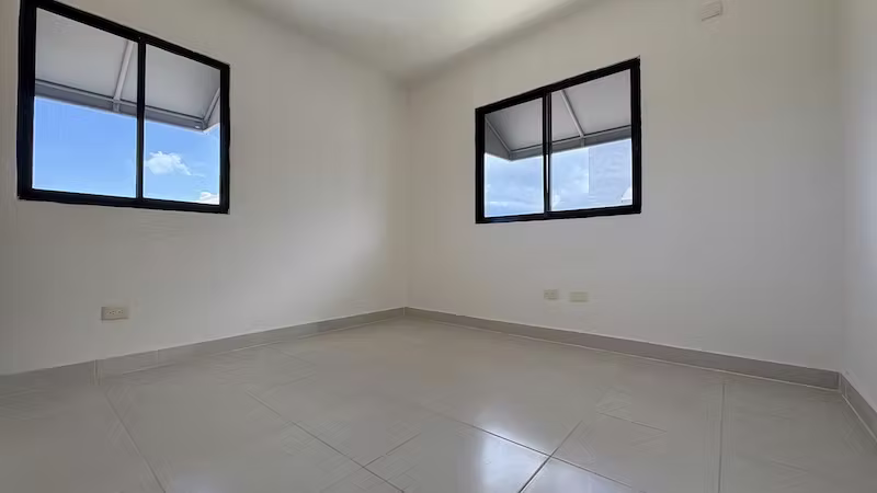 En Ciudad Juan Bosch Apartamento en Venta de Tres habitaciones en RD$5,100,000.