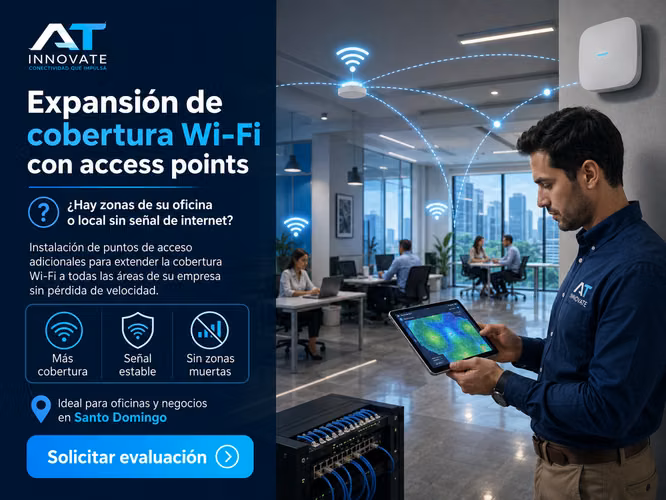 Tu Wi-Fi se cae en horas pico?