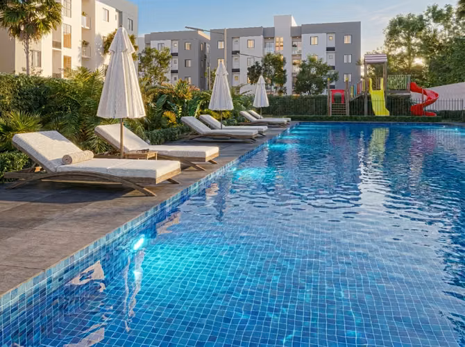 VENTA DE APARTAMENTOS VIVEA RESIDENCES PUÑAL SANTIAGO
