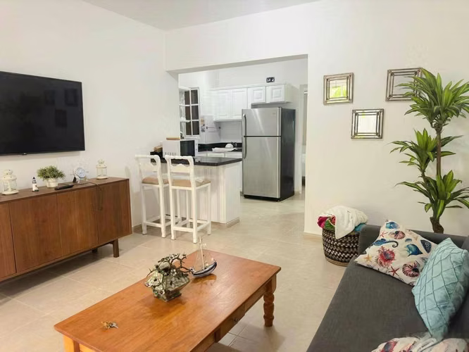Apartamento amueblado en venta en Costa Bávaro | Punta Cana