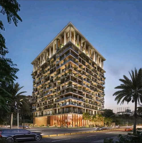 Proyecto de Apartamentos en Zona Universitaria