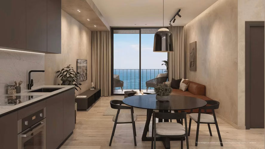 Proyecto de Apartamentos en Zona Universitaria - Imagen 2